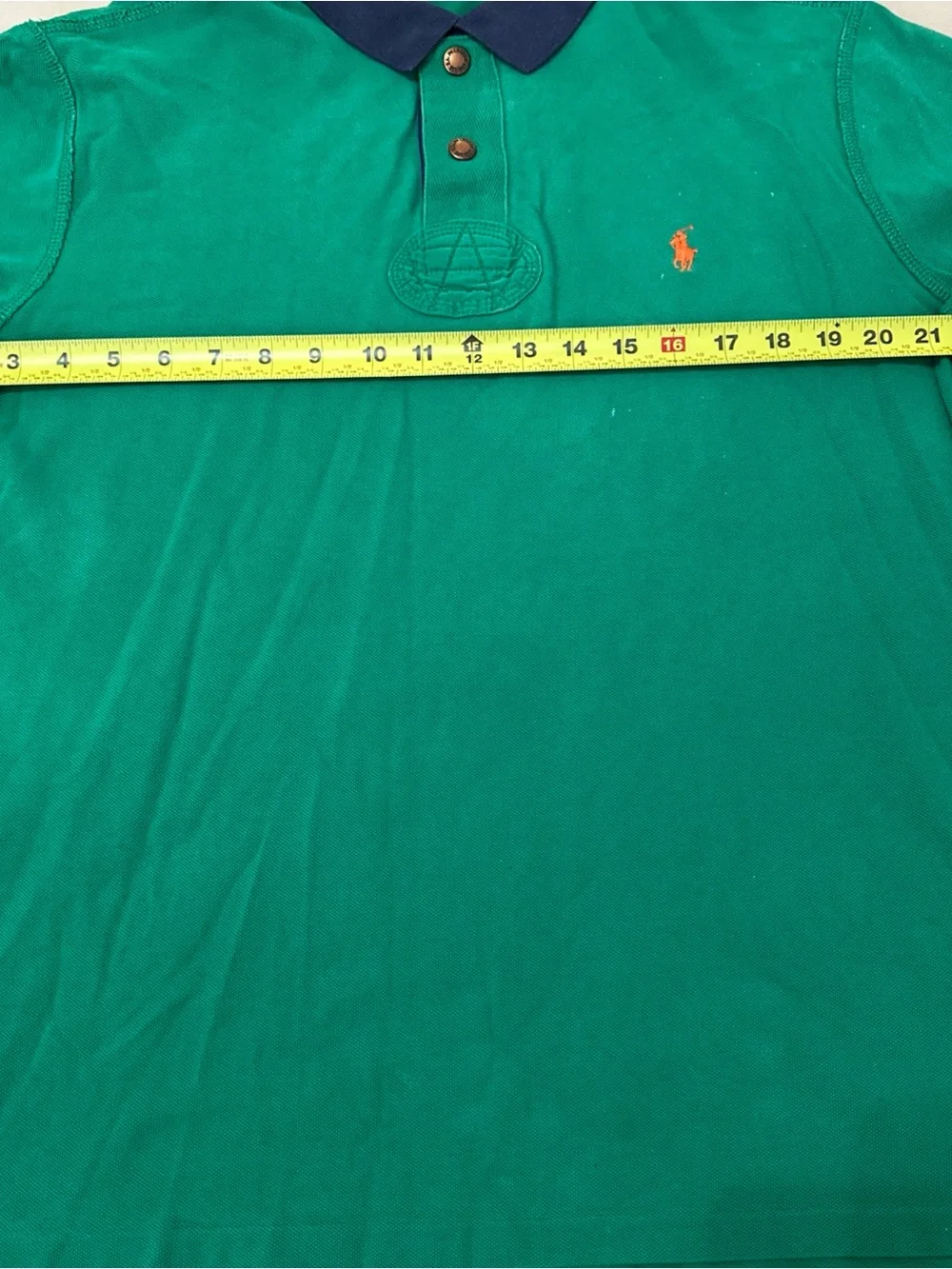 Polo Ralph Lauren Custom Fit Short Sleeve Polo Shirt XL